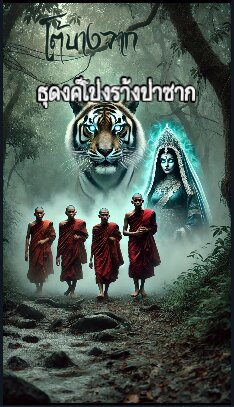 ธุดงค์โป่งร้างป่าซาก