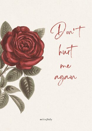 ใจเอย (Don't hurt me again)