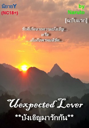 Unexpected Lover: บังเอิญมารักกัน [ฉบับแรก]