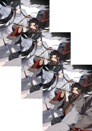 SET ปรมาจารย์ลัทธิมาร เล่ม 1-13 (จบ)