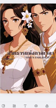 สายธารแห่งกาลเวลา