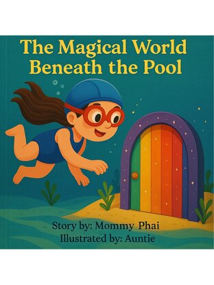 The Magical World Beneath the Pool / โลกมหัศจรรย์ใต้สระน้ำ