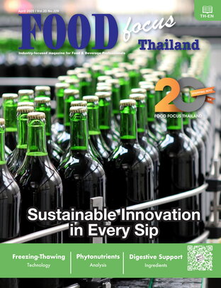 Food Focus Thailand April 2025