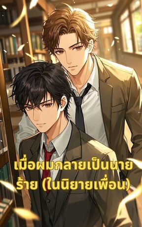 เมื่อผมกลายเป็นนายร้าย (ในนิยายเพื่อน)