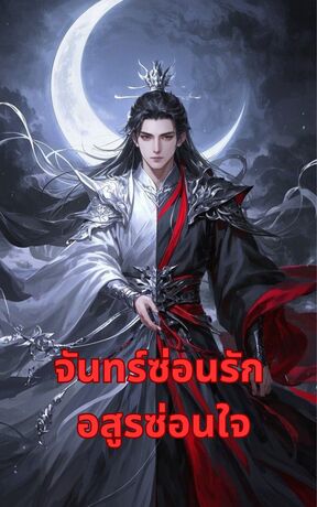 จันทร์ซ่อนรัก อสูรซ่อนใจ