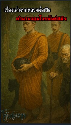 เรื่องเล่าจากหลวงพ่อเสือ