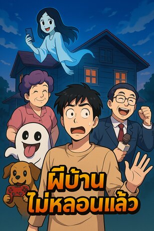 ผีบ้านไม่หลอนแล้วจบ