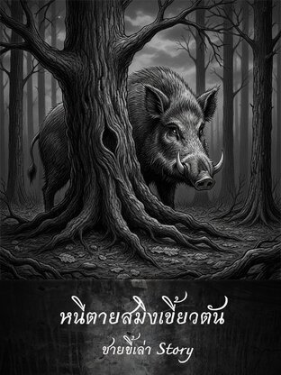 หนีตายสมิงเขี้ยวตัน