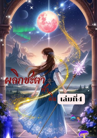 ผลิกชะตาฟ้าดิน เล่ม 4