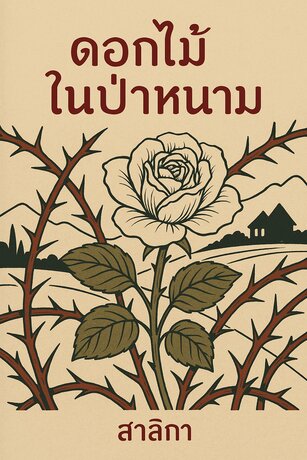 ดอกไม้ในป่าหนาม