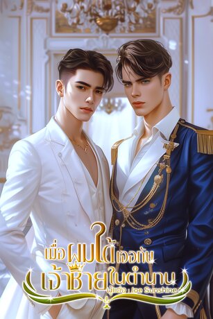 เมื่อผมได้เจอกับเจ้าชายในตำนาน