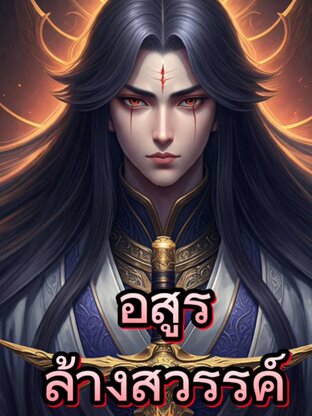 อสูรล้างสวรรค์ เล่มที่29