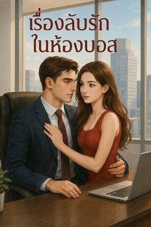 ลับรักในห้องบอส