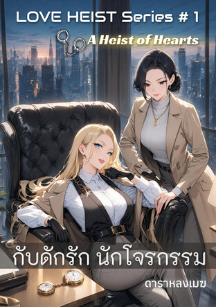 LOVE HEIST Series #1: กับดักรัก นักโจรกรรม