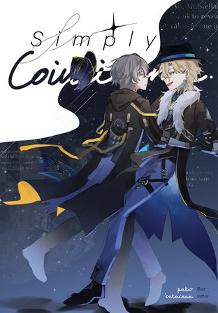 SIMPLY COINCIDENCE (Aventurine x Caelus)(Star Rail Fanfiction)