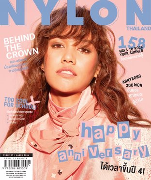 NYLON Thailand Issue 37