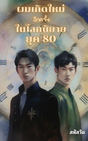 ผมเกิดใหม่อีกครั้ง ในโลกนิยายยุค 80 เล่ม 12