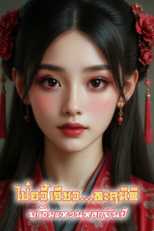 ไป๋อวี้เจียวทะลุมิติพร้อมแหวนหยกพันปี เล่ม.4 (91-120)