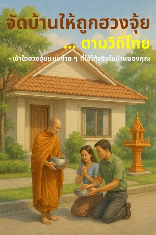จัดบ้านให้ถูกฮวงจุ้ย..ตามวิถีไทย