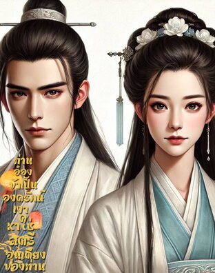 ท่านอ๋อง ข้าเป็นองครักษ์เงาหาใช่สตรีอุ่นเตียงของท่าน