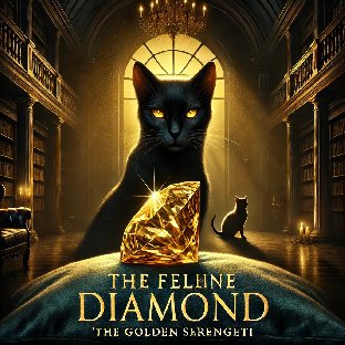 The Feline Diamond เพชรแมวลวง