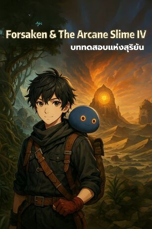 Forsaken & The Arcane Slim IV บททดสอบแห่งสุริยัน