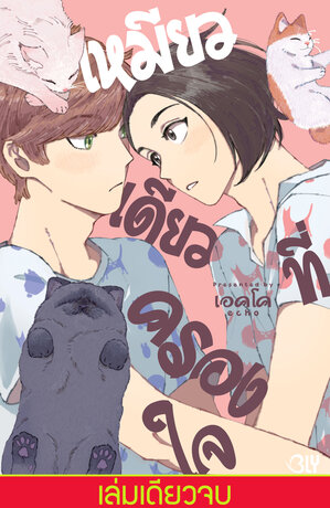 เหมียวเดียวที่ครองใจ (เล่มเดียวจบ)