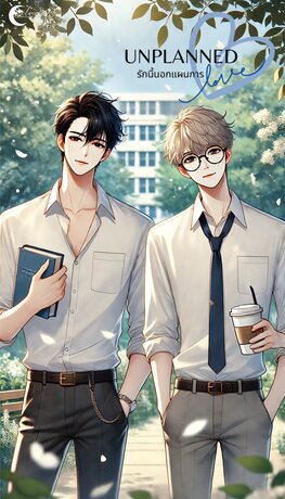 Unplanned Love รักนี้นอกแผนการ