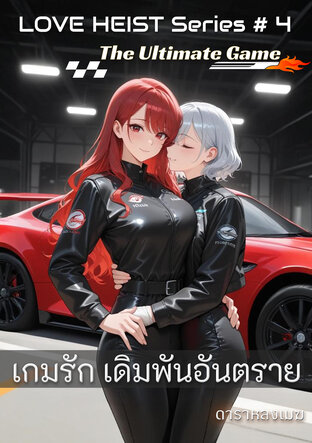 LOVE HEIST Series #4: เกมรัก เดิมพันอันตราย