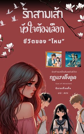 นิยายสั้น รักสามเส้า หัวใจต้องเลือก “ชีวิตของไหม”