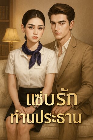 แซ่บ"รัก"ท่านประธาน
