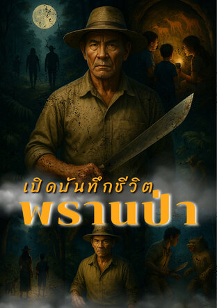 เปิดบันทึกชีวิตพรานป่า