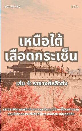 เหนือใต้เลือดกระเซ็น เล่ม 4: ราชวงศ์หลิวซ่ง