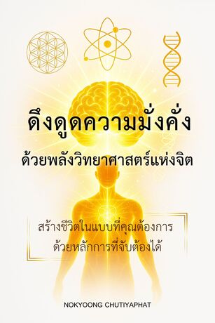 ดึงดูดความมั่งคั่งด้วยพลังวิทยาศาสตร์แห่งจิต