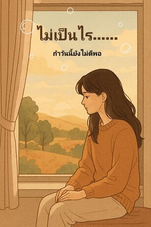 ไม่เป็นไร ถ้าวันนี้ยังดีไม่พอ