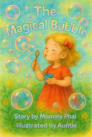 The Magical Bubble / ฟองสบู่มหัศจรรย์