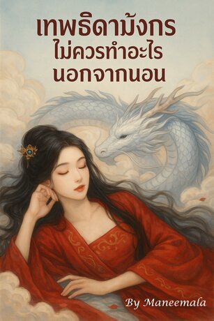 เทพธิดามังกร ไม่ควรทำอะไรนอกจาก นอน!