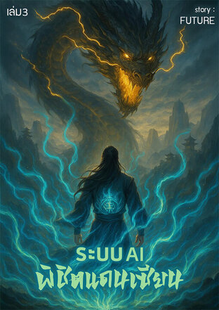 ระบบ AI พิชิตแดนเซียน เล่ม 3