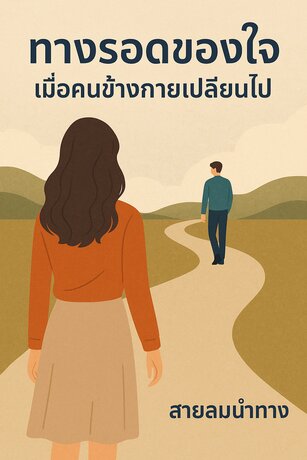 ทางรอดของใจ เมื่อคนข้างกายเปลี่ยนไป