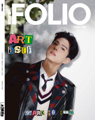 MEN'S FOLIO March - April 2025 No.06