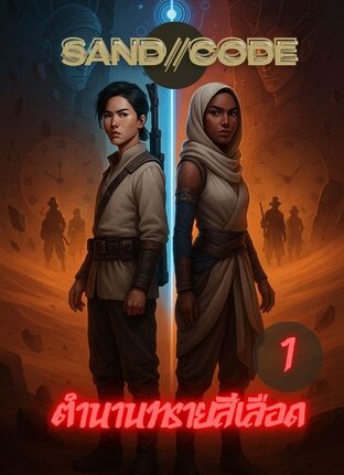 SAND//CODE ตำนานเลือดที่เขียนด้วยทราย เล่ม 1 (อ่านฟรี)