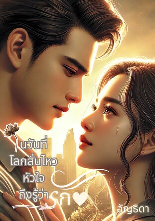 ในวันที่โลกสั่นไหว หัวใจถึงรู้ว่ารัก