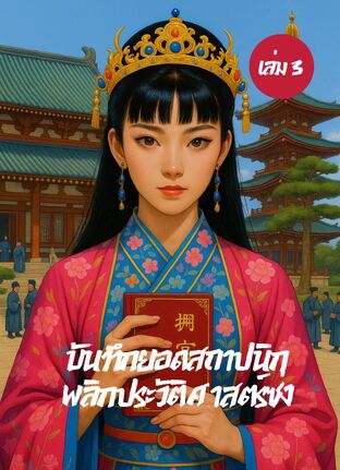 บันทึกยอดสถาปนิกพลิกประวัติศาสตร์ซ่ง เล่ม 3 (เล่มจบ)