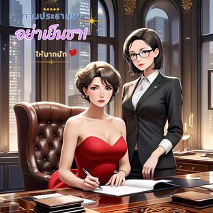 ท่านประธานขา อย่าเย็นชาให้มากนัก