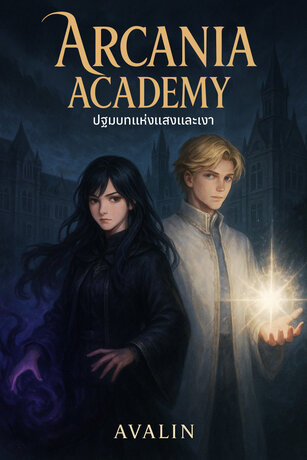 ARCANIA ACADEMY ปฐมบทแห่งแสงและเงา (อาร์คาเนีย เล่ม 1)