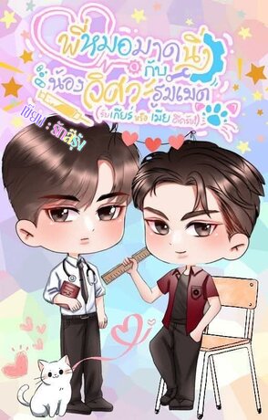 พี่หมอมาดนิ่งกับน้องวิศวะรูมเมต