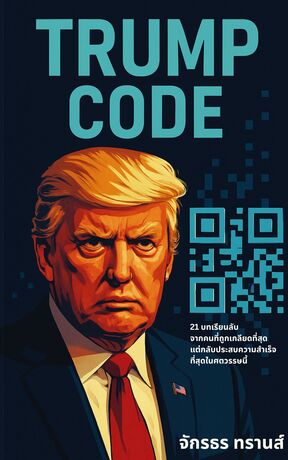 TRUMP CODE ถอดรหัสผู้นำ ครองเกมโลก