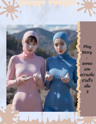 Ploy Story : พลอยและความลับชวนใจเต้น ภาค 3