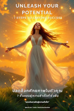 ปลดล็อกศักยภาพในตัวคุณ: 7 ขั้นตอนสู่ความสำเร็จที่ยั่งยืน