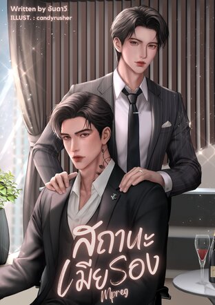 สถานะเมียรอง (Mpreg)
